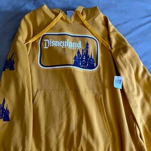 Disneyland Resort  Hooded Sweatshirt